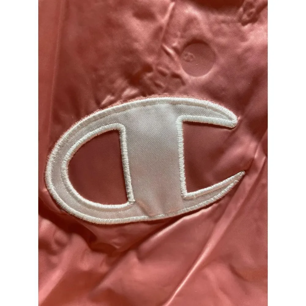 Champion Women's Button Up Jacket‎ Size Large
